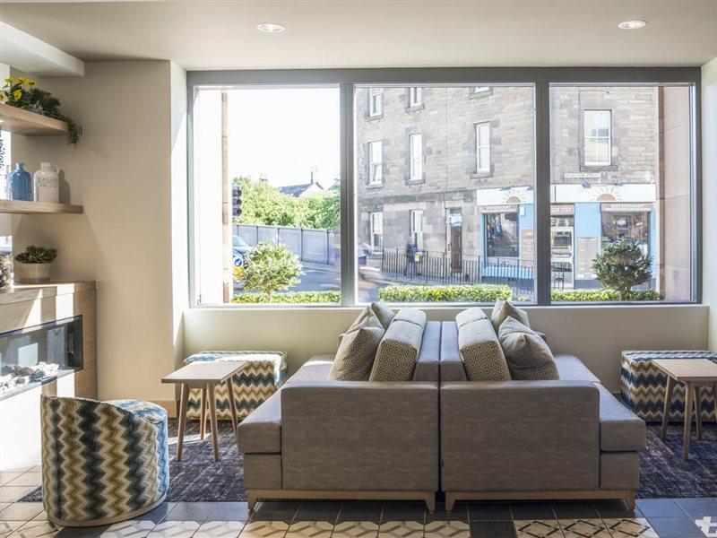 Point A Hotel Edinburgh Haymarket Экстерьер фото