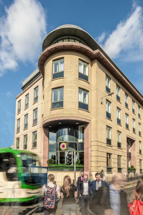 Point A Hotel Edinburgh Haymarket Экстерьер фото